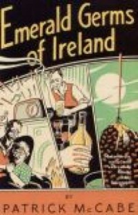 Emerald Germs of Ireland - okładka książki