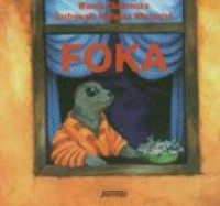 Foka - okładka książki