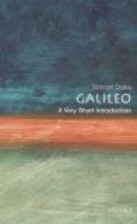 Galileo - okładka książki