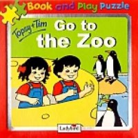 Go to the Zoo - okładka książki