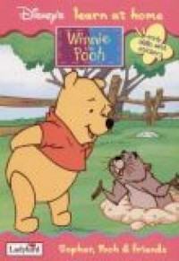 Gopher, Pooh and friends. Winnie - okładka książki