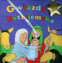 Gwiazda Betlejemska - okładka książki