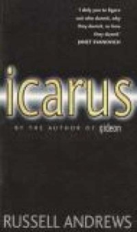 Icarus - okładka książki
