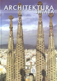 Imagine. Architektura Świata - okładka książki
