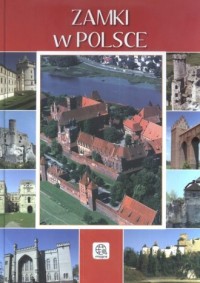 Imagine. Zamki w Polsce - okładka książki