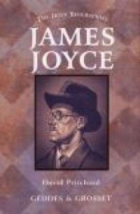 James Joyce - okładka książki