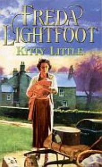 Kitty Little - okładka książki
