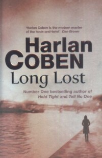 Long lost - okładka książki