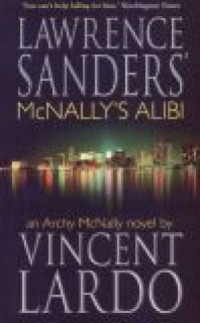 McNally s Alibi. Vincent Lardo - okładka książki