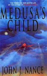 Medusa s Child - okładka książki