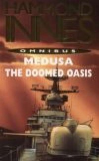 Medusa. The Doomed Oasis - okładka książki