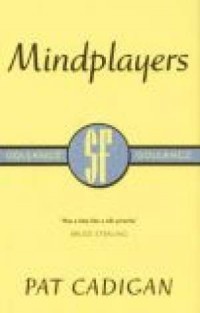 Mindplayers - okładka książki