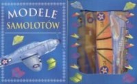 Modele samolotów - okładka książki
