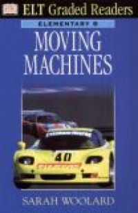 Moving machines - okładka książki