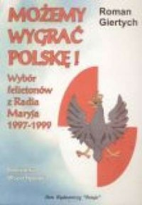 Możemy wygrać Polskę - okładka książki