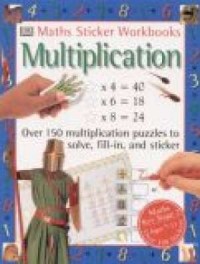 Multiplication - okładka książki