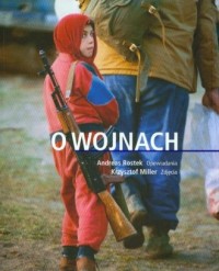 O wojnach - okładka książki