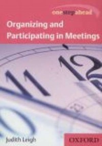 Organizing and Participating in - okładka książki