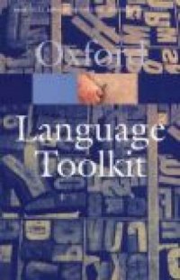 Oxford Language Toolkit - okładka książki