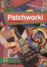 Patchworki - okładka książki