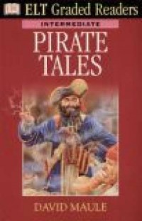 Pirate tales - okładka książki