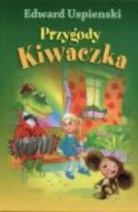 Przygody Kiwaczka - okładka książki