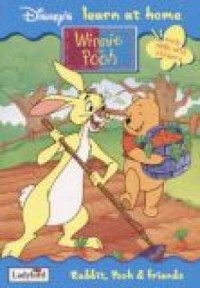 Rabbit, Pooh and friends. Winnie - okładka książki