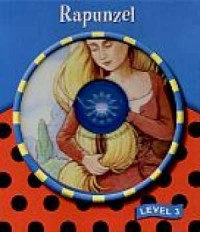 Rapunzel. CD - okładka książki
