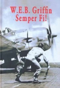 Semper Fi! - okładka książki