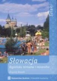 Słowacja. Kapieliska termalne i - okładka książki