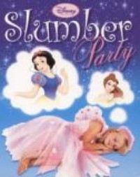 Slumber Party. Mini Maestro - okładka książki