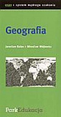 SMS. Geografia - okładka książki