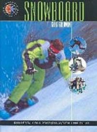 Snowboard - okładka książki