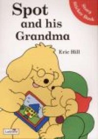 Spot and his Grandma - okładka książki