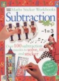 Substraction - okładka książki