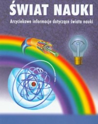 Świat nauki. Arcyciekawe informacje - okładka książki