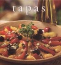 Tapas - okładka książki