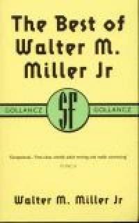 The best of Walter M. Miller Jr - okładka książki