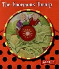 The Enormous Turnip (CD) - okładka książki