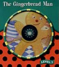 The Gingerbread Man (CD) - okładka książki