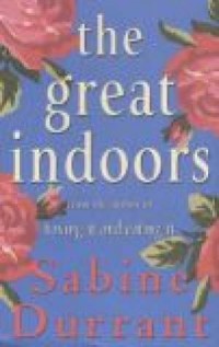 The great indoors - okładka książki