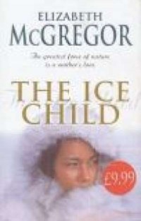 The Ice Child - okładka książki