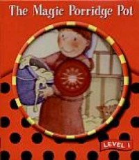 The Magic Porridge Pot (CD) - okładka książki