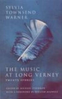 The music at Long Verney - okładka książki