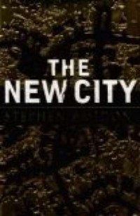 The New City - okładka książki