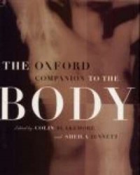 The Oxford Companion to the Body - okładka książki