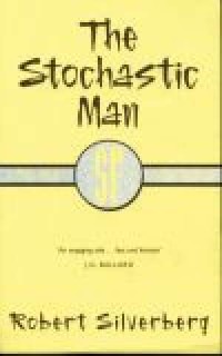 The Stochastic Man - okładka książki