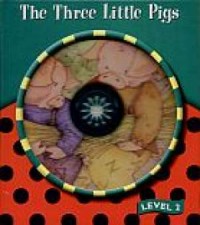 The tree Little Pigs (CD) - okładka książki