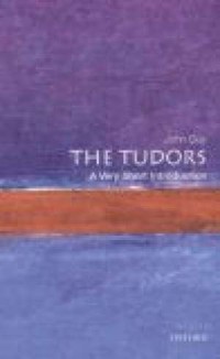 The Tudors - okładka książki