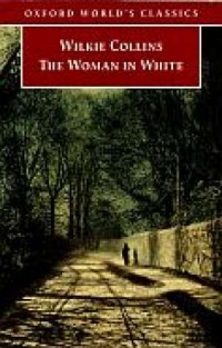 The Woman in White - okładka książki